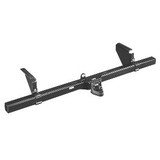 Westfalia Trekhaak/Stootbalk montage onderkant