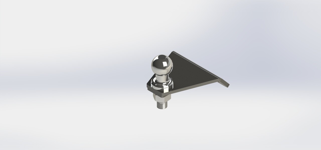 GDW Trekhaak Transporter T3 Bus 05/97-07/92 vast GDW Trekhaak Transporter T3 Bus 05/97-07/92 vast