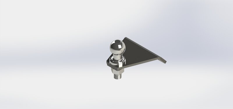 GDW Trekhaak Transporter T3 Bus 05/97-07/92 vast GDW Trekhaak Transporter T3 Bus 05/97-07/92 vast