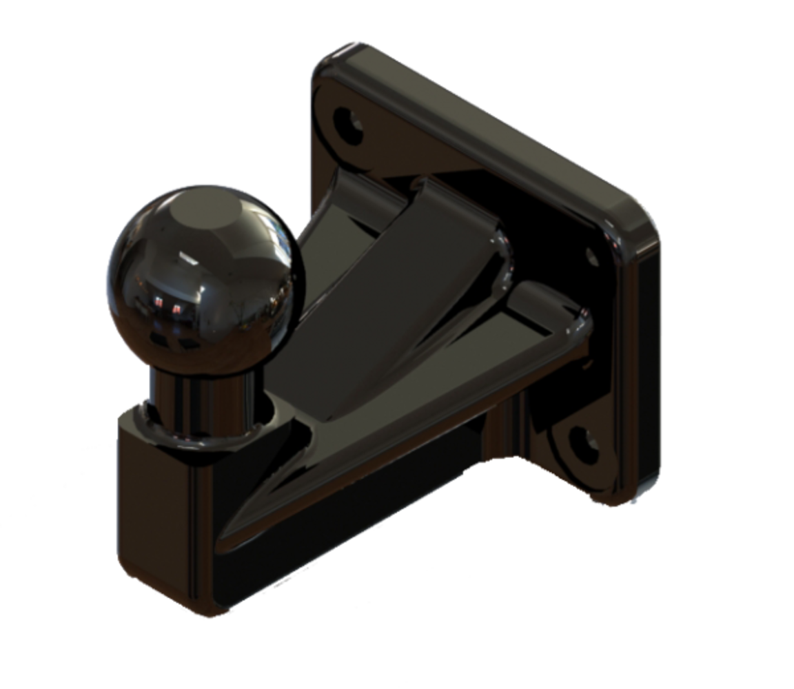 GDW 740.011/Flenskogel 4-gaats verlaagd GDW 740.011/Flenskogel 4-gaats verlaagd