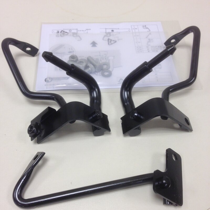 Westfalia 303266600015 Demperhouder BMW