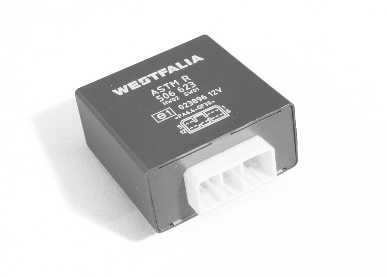 Westfalia ASTM10 12-polig Westfalia ASTM10 12-polig