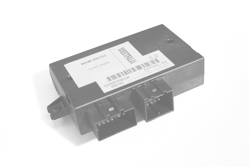 Westfalia AAG CAN Module 12/16-polig (Audi) 8EO 907 ... Westfalia AAG CAN Module 12/16-polig (Audi) 8EO 907 ...