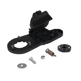 Westfalia Stekkerdooshouder/afsluitplug lang