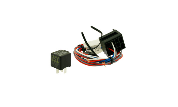 E.C.S. SP161ZZ/Uitbreidingsset mistlicht