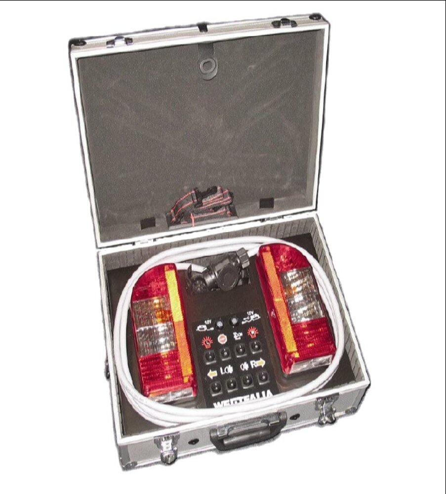 Westfalia Westfalia Testkoffer Westfalia Westfalia Testkoffer