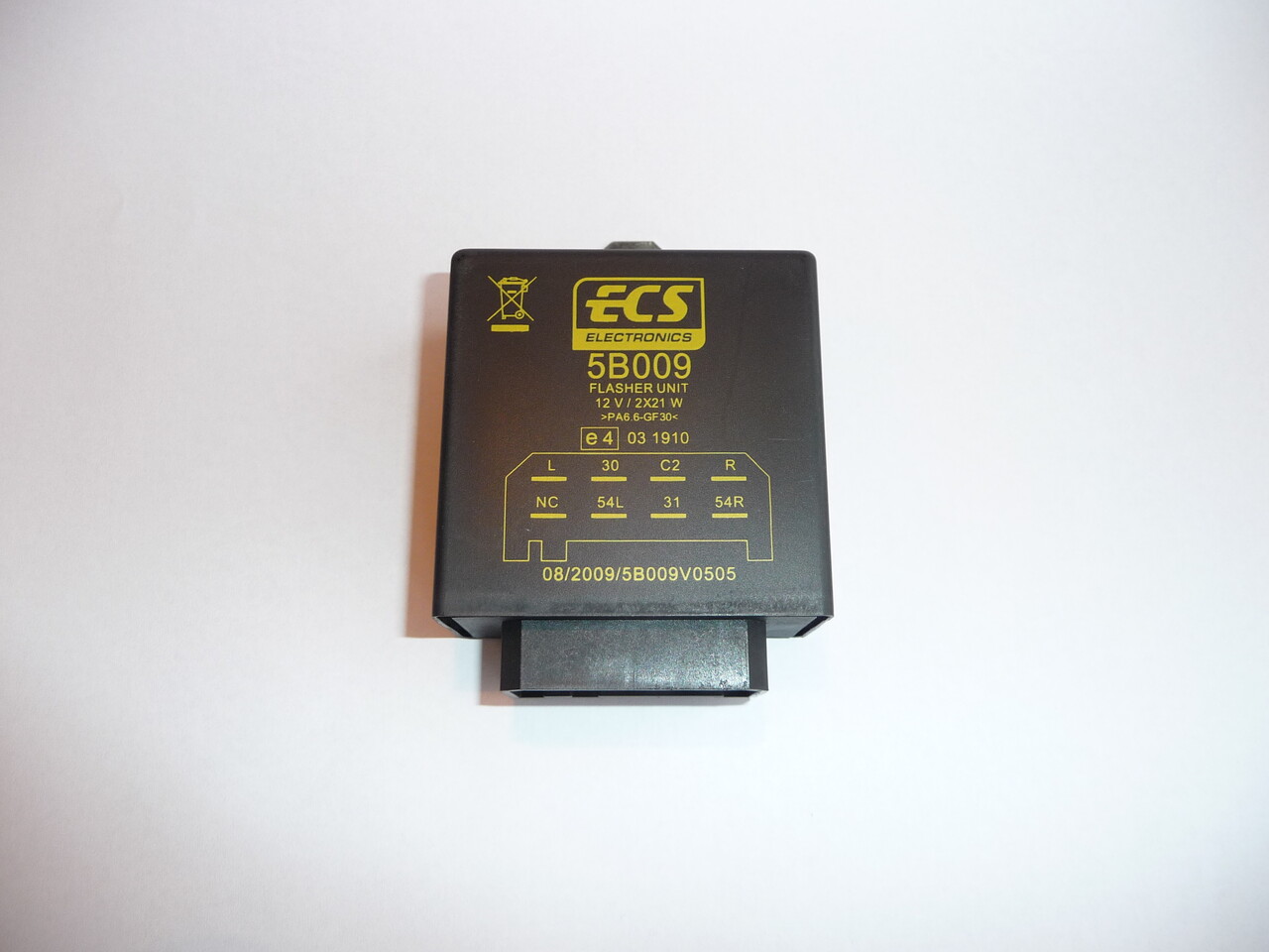 E.C.S. SP088ZZ - 5B009 E.C.S. SP088ZZ - 5B009