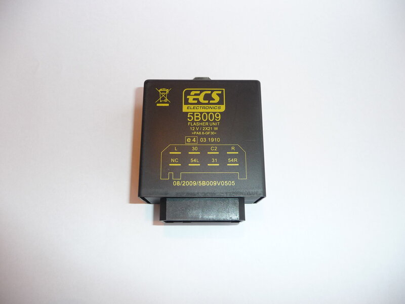 E.C.S. SP088ZZ - 5B009 E.C.S. SP088ZZ - 5B009