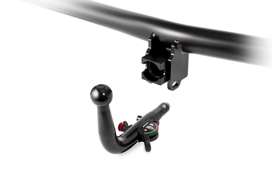 Westfalia Trekhaak Renault Twingo 05/07-09/14 afneembaar