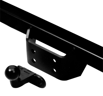 Brink Trekhaak Master/Movano/N400 03/10- 2-gaats