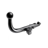 Brink Trekhaak Nissan Note 03/06-10/13 afneembaar