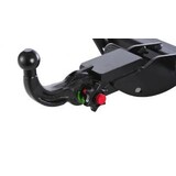 Westfalia Trekhaak Ford Transit/Tourneo Custom 11/12-04/16 afneembaar