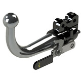 GDW Trekhaak Peugeot 307 Hatchback 06/01-10/07 afneembaar GDW Trekhaak Peugeot 307 Hatchback 06/01-10/07 afneembaar
