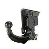ORIS Trekhaak Audi A3 Cabrio 04/08-05/13 afneembaar ORIS Trekhaak Audi A3 Cabrio 04/08-05/13 afneembaar