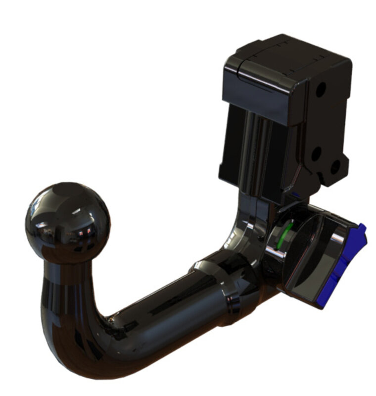 GDW Trekhaak Audi A6 allroad 01/12- afneembaar GDW Trekhaak Audi A6 allroad 01/12- afneembaar