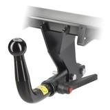 ORIS Trekhaak Citroën C3 Hatchback 10/09- afneembaar ORIS Trekhaak Citroën C3 Hatchback 10/09- afneembaar