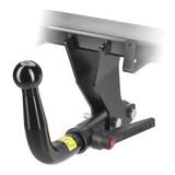 ORIS Trekhaak Peugeot 207 Hatchback 04/06-04/12 afneembaar