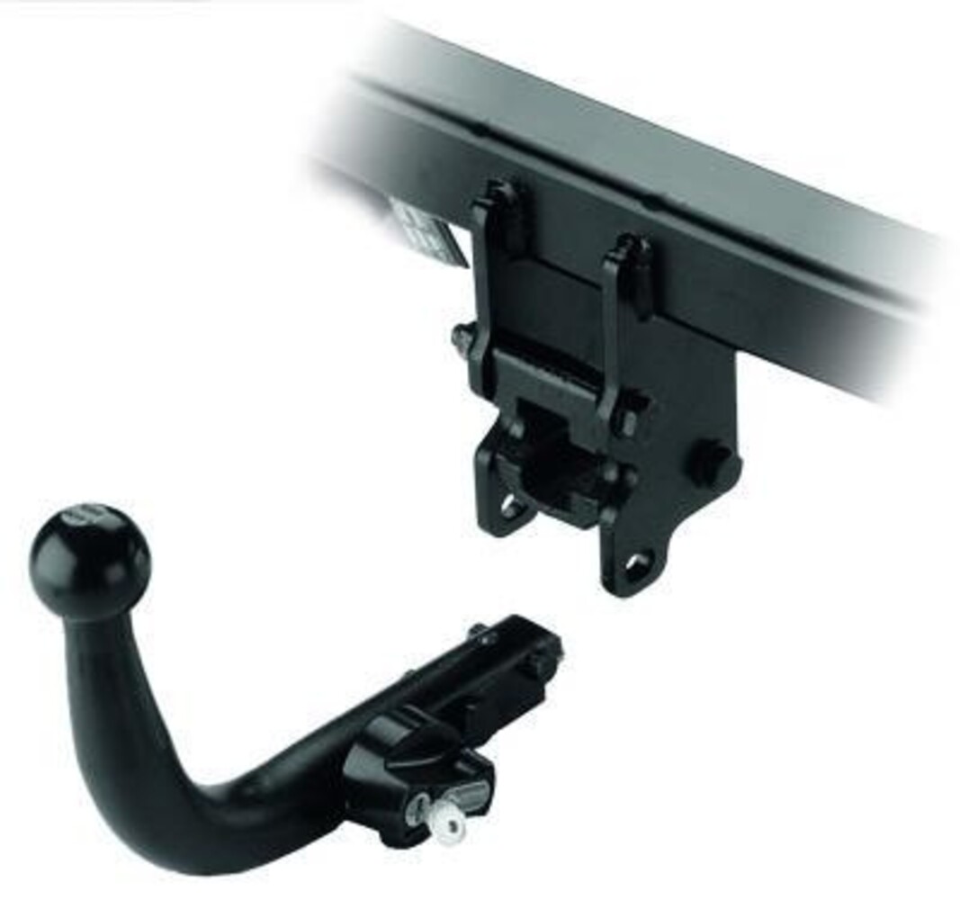 ORIS Trekhaak Citroën C4 Cactus 09/14- afneembaar ORIS Trekhaak Citroën C4 Cactus 09/14- afneembaar