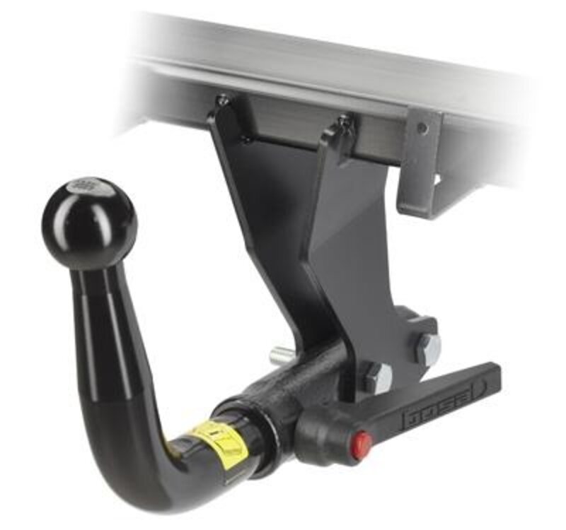 ORIS Trekhaak Seat Ibiza 07/11 - nu afneembaar ORIS Trekhaak Seat Ibiza 07/11 - nu afneembaar