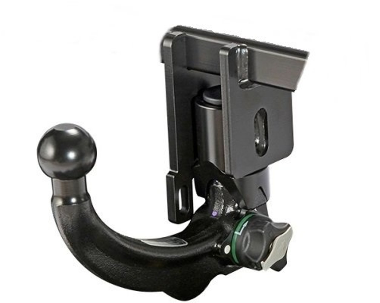 ORIS Trekhaak BMW 1-Serie E81/82/87/88 afneembaar ORIS Trekhaak BMW 1-Serie E81/82/87/88 afneembaar