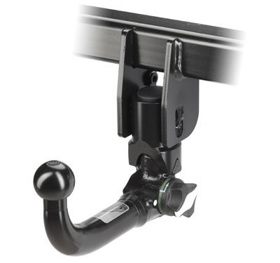 ORIS Trekhaak Opel Meriva A 05/2003 - 05/2010 afneembaar