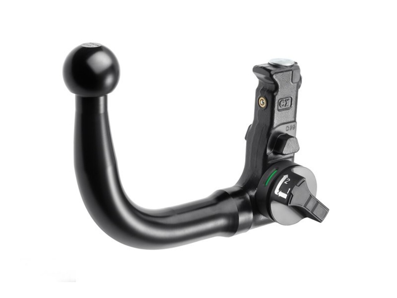 Brink Trekhaak BMW 5-serie F10/F11 09- BMU Brink Trekhaak BMW 5-serie F10/F11 09- BMU
