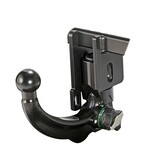 ORIS Trekhaak Renault Megane IV Hatchback 01/2016 - nu afneembaar