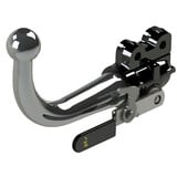 GDW Trekhaak Mitsubishi Space Wagon 10/98-12/04 afneembaar