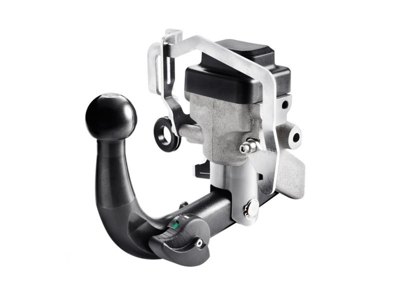 Brink Trekhaak Seat Ateca 06/2016 - nu wegdraaibaar Brink Trekhaak Seat Ateca 06/2016 - nu wegdraaibaar