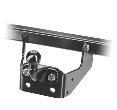 GDW Trekhaak Maxus Deliver 9 07/2020 - nu vast