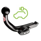 Brink Connector KIT Toyota Yaris Hybride 07/2014 - 05/2020 afneembaar Brink Connector KIT Toyota Yaris Hybride 07/2014 - 05/2020 afneembaar