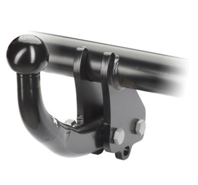 Westfalia Trekhaak Transporter T5 Pick-Up 05/03-06/15  vast Westfalia Trekhaak Transporter T5 Pick-Up 05/03-06/15  vast