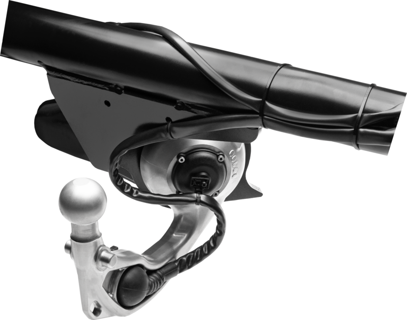 ORIS Trekhaak Skoda Octavia HB/Kombi 11/2019 - nu Elektrisch wegdraaibaar ORIS Trekhaak Skoda Octavia HB/Kombi 11/2019 - nu Elektrisch wegdraaibaar