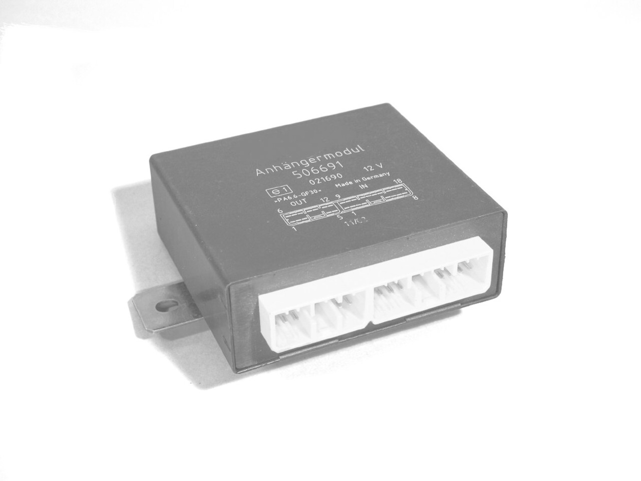 Westfalia Westfalia UCC module Daimler UCC V3 Westfalia Westfalia UCC module Daimler UCC V3