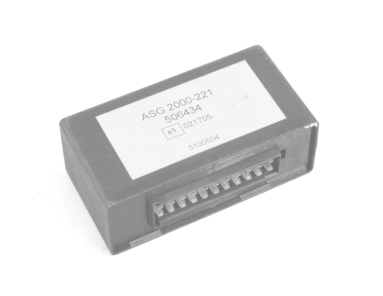 Westfalia Westfalia regelapparaat ASTM PRO V4 TD Westfalia Westfalia regelapparaat ASTM PRO V4 TD