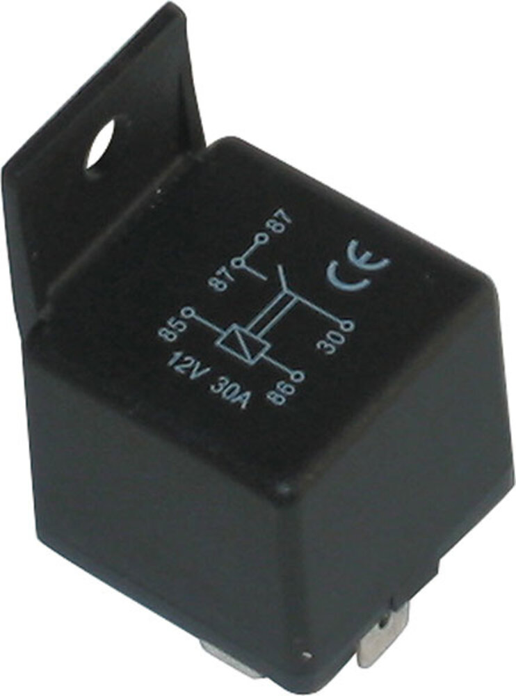 Westfalia Knipperrelais 3 polig Westfalia Knipperrelais 3 polig