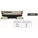 GDW Opstap links en rechts. Combi met trekhaak 2213