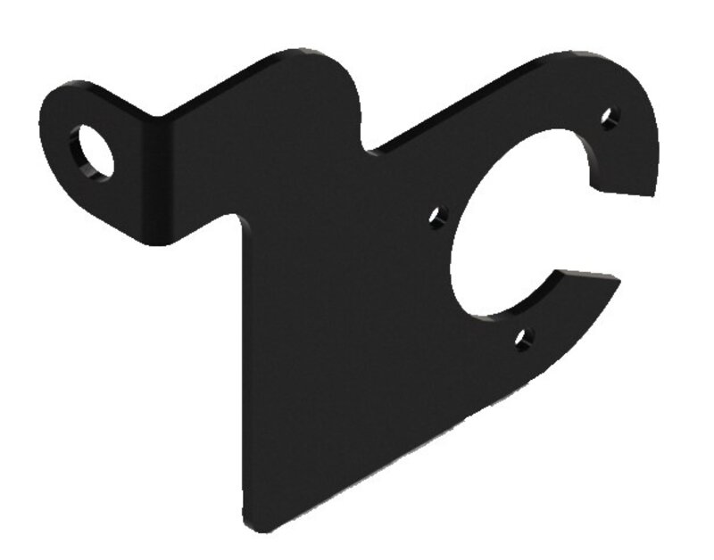 GDW Stekkerdooshouder GDW Stekkerdooshouder