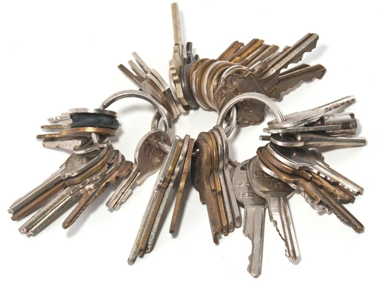 Westfalia Sleutelbos Westfalia Westfalia Sleutelbos Westfalia