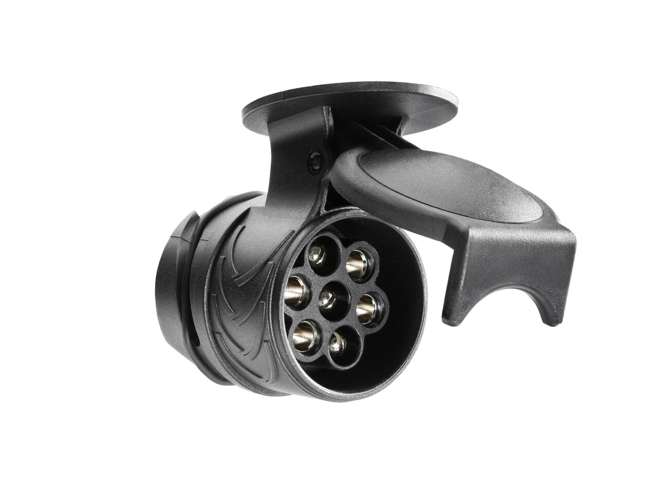 Westfalia Mini adapter: voertuig 13-P Jeager - trailer7-P Westfalia Mini adapter: voertuig 13-P Jeager - trailer7-P