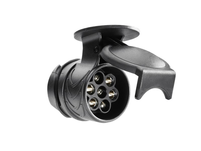 Westfalia Mini adapter: voertuig 13-P Jeager - trailer7-P Westfalia Mini adapter: voertuig 13-P Jeager - trailer7-P