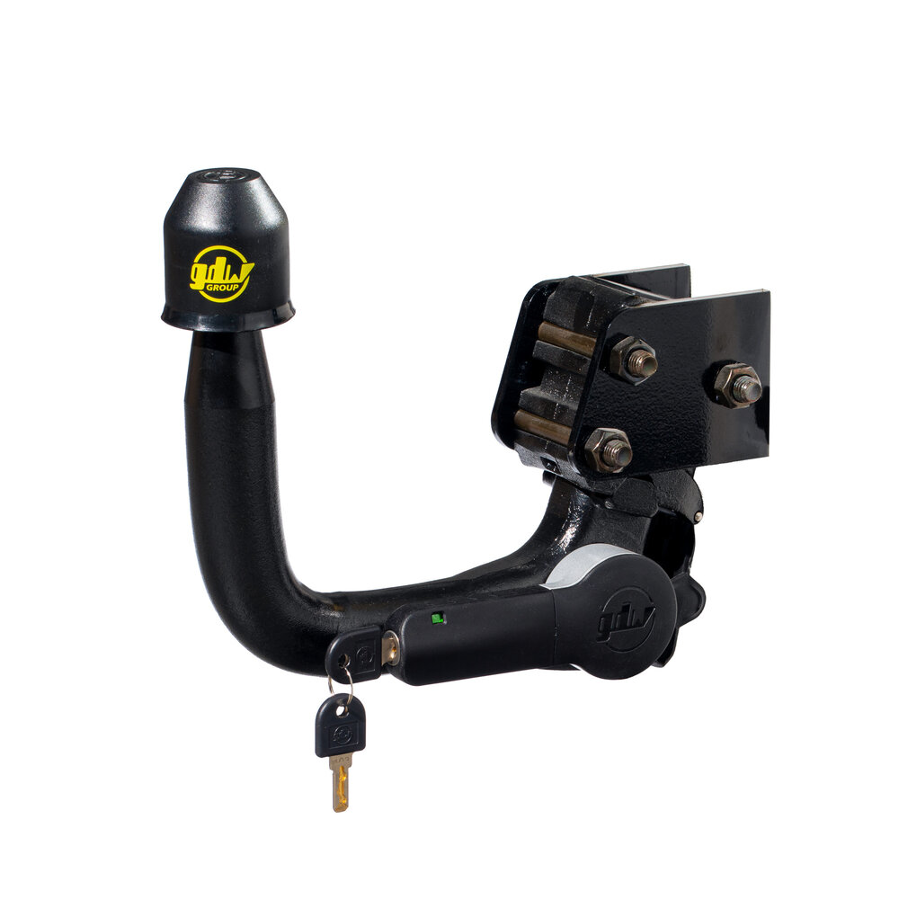 GDW Trekhaak Seat Leon Sportstourer 04/2020 - nu afneembaar GDW Trekhaak Seat Leon Sportstourer 04/2020 - nu afneembaar