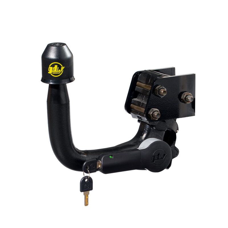 GDW Trekhaak MG EHS/HS Plug-in Hybrid 12/2020 - nu afneembaar GDW Trekhaak MG EHS/HS Plug-in Hybrid 12/2020 - nu afneembaar