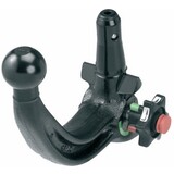 Westfalia Trekhaak Nissan Qashqai 11/2013 - 04/2021 afneembaar Westfalia Trekhaak Nissan Qashqai 11/2013 - 04/2021 afneembaar