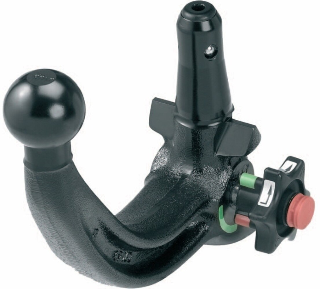 Westfalia Trekhaak Kia Carens 03/13- afneembaar Westfalia Trekhaak Kia Carens 03/13- afneembaar