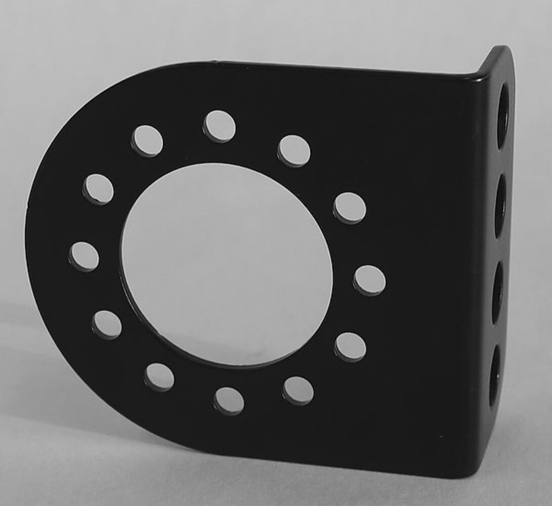 ORIS Stekkerdooshouder metaal, lang ORIS Stekkerdooshouder metaal, lang