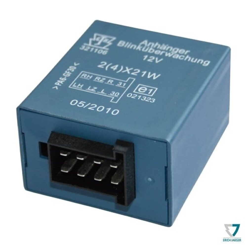 Erich Jaeger Module 321106 Erich Jaeger Module 321106