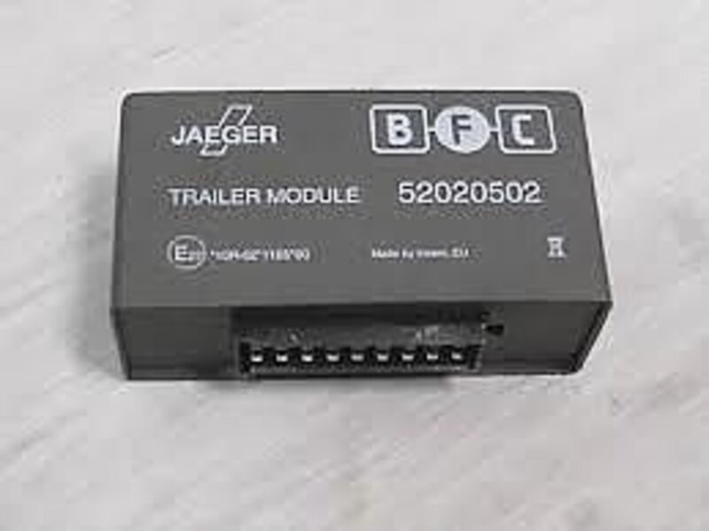 Jaeger Module 52020502 Jaeger Module 52020502