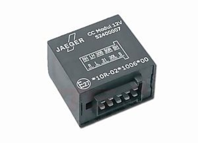 Jaeger Module 52400007 Jaeger Module 52400007