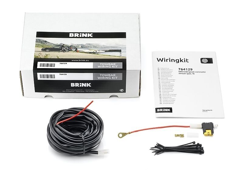 Brink 764129/Uitbreidingsset t.b.v. constante voeding Brink 764129/Uitbreidingsset t.b.v. constante voeding